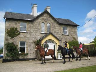 Ardmore Country House Kinnitty Exterior photo